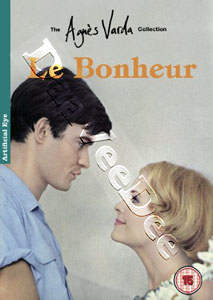 Le Bonheur | Happiness  DVD